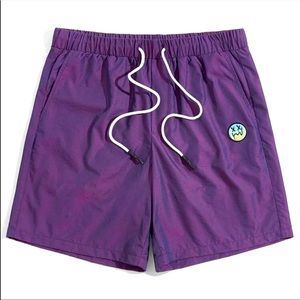 Zumies Purple shorts